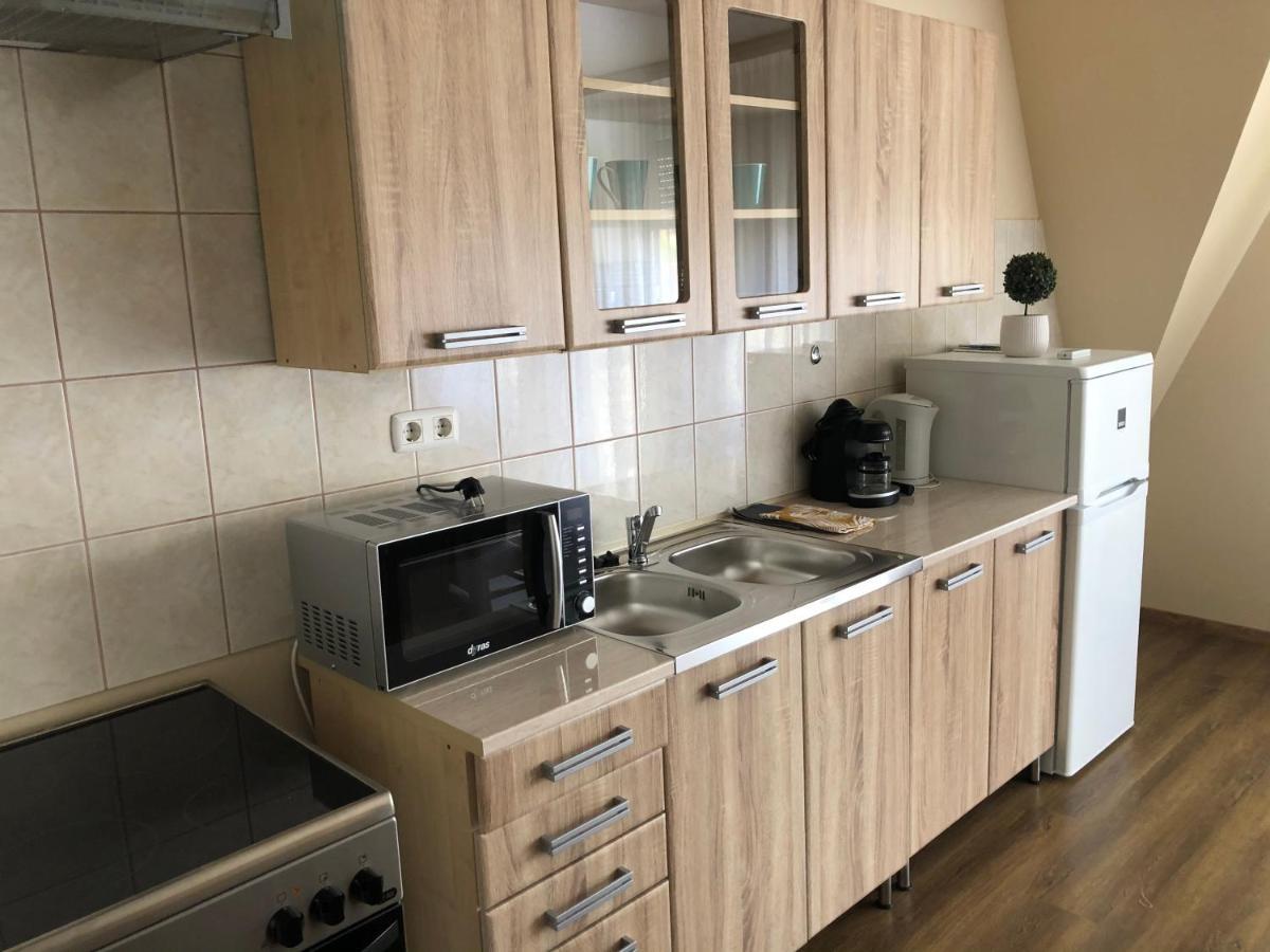 Alina Apartmanok Hajdúszoboszló Extérieur photo
