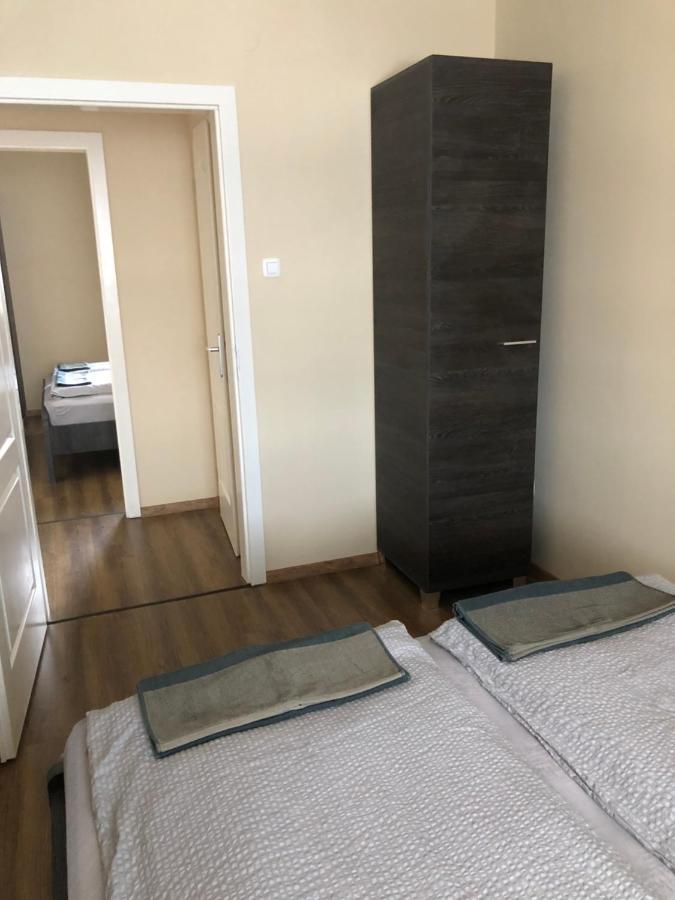 Alina Apartmanok Hajdúszoboszló Extérieur photo