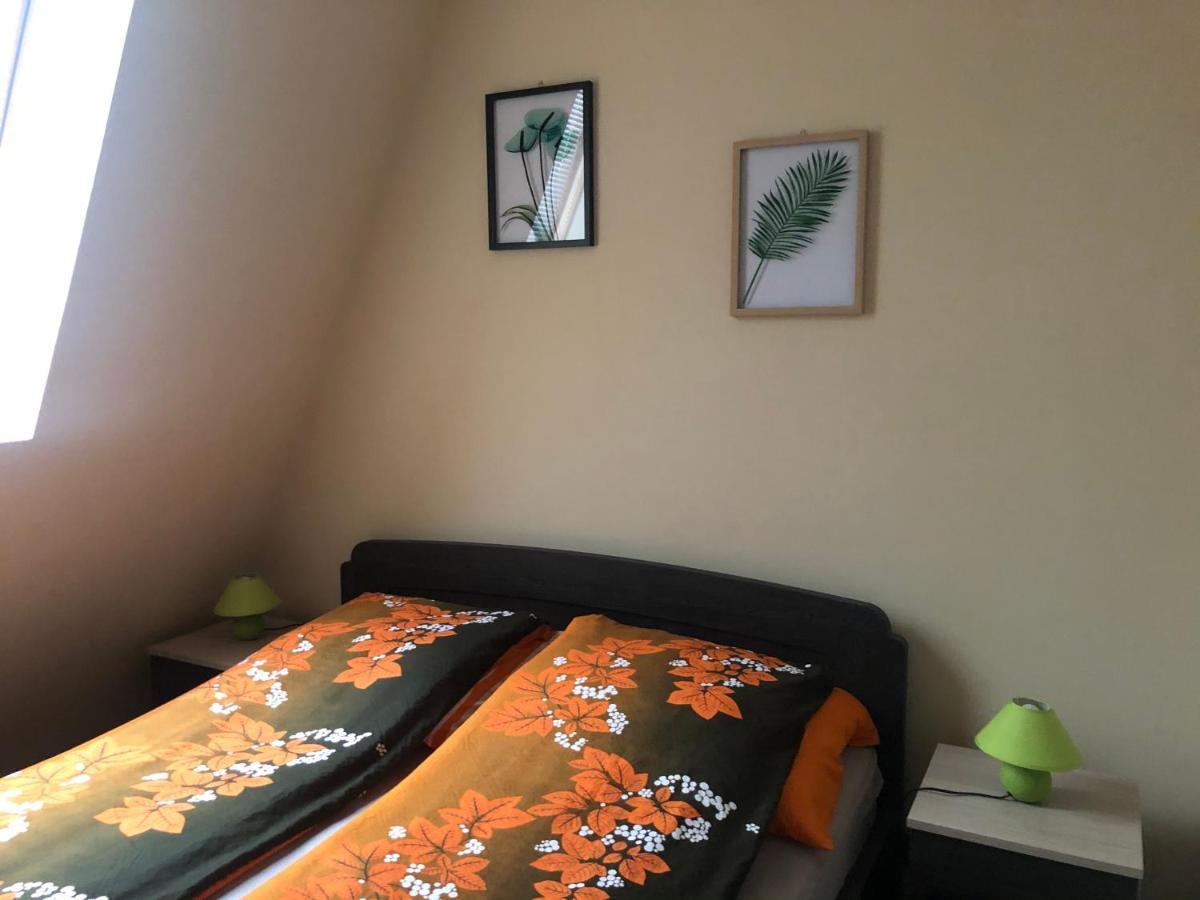 Alina Apartmanok Hajdúszoboszló Extérieur photo