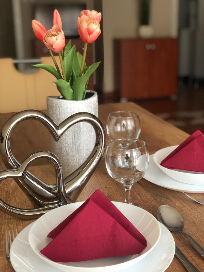 Alina Apartmanok Hajdúszoboszló Extérieur photo