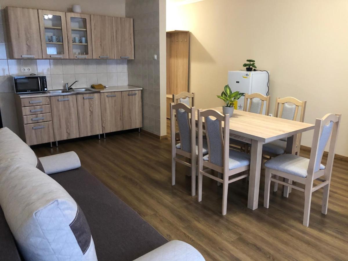 Alina Apartmanok Hajdúszoboszló Extérieur photo