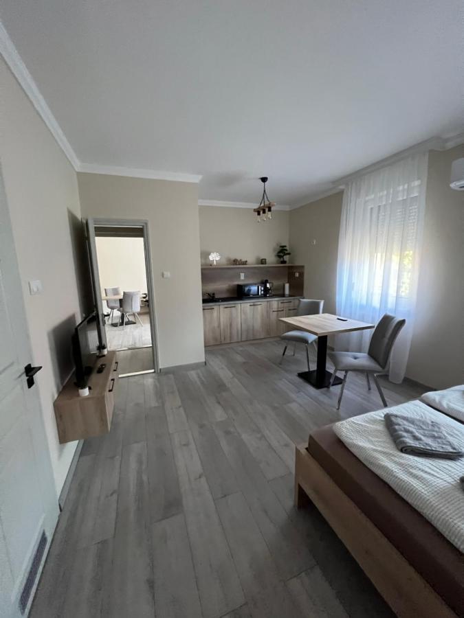 Alina Apartmanok Hajdúszoboszló Extérieur photo