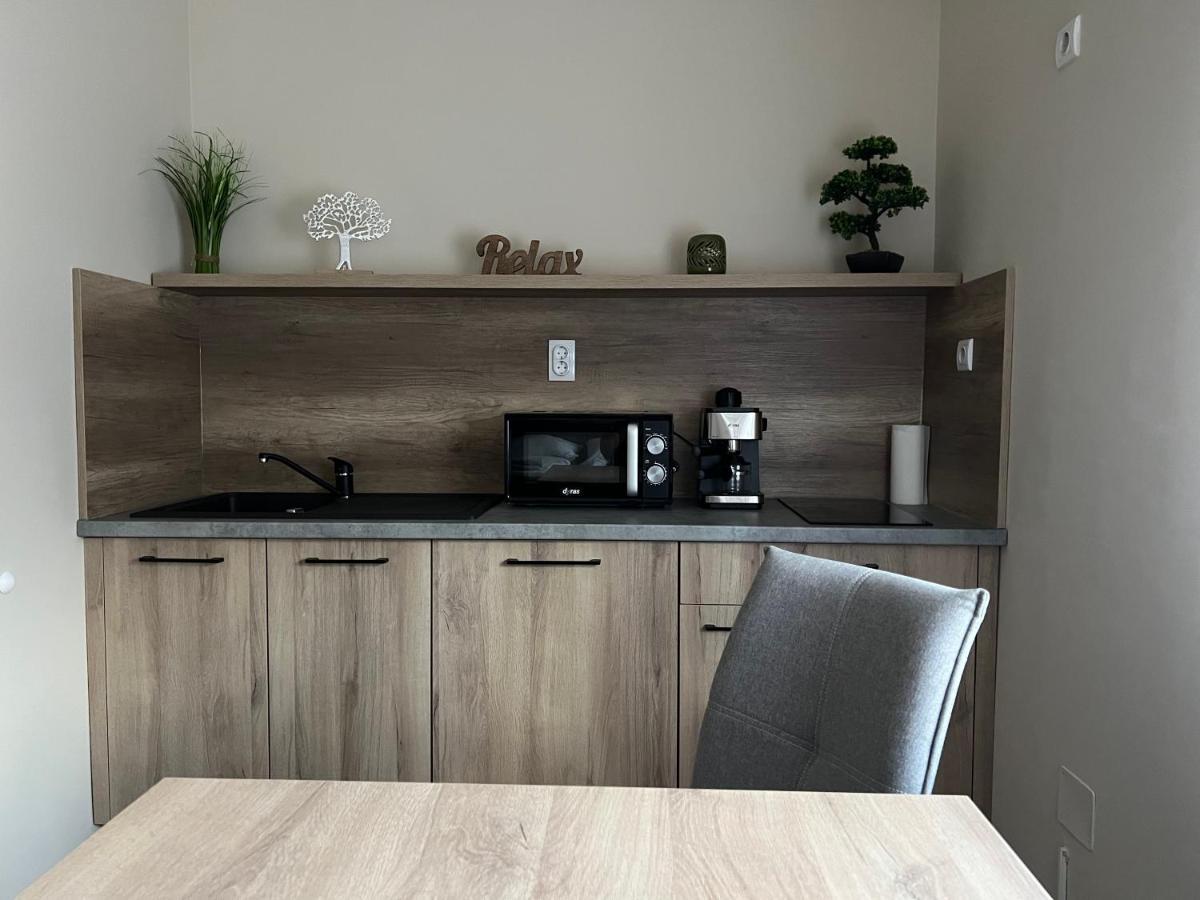 Alina Apartmanok Hajdúszoboszló Extérieur photo