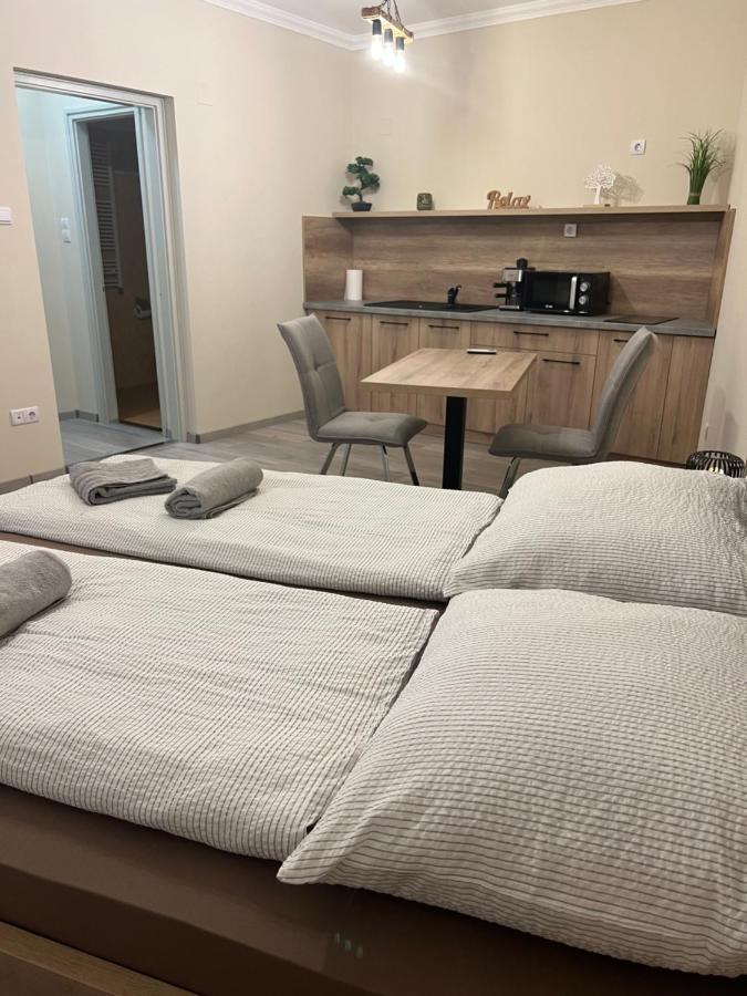 Alina Apartmanok Hajdúszoboszló Extérieur photo
